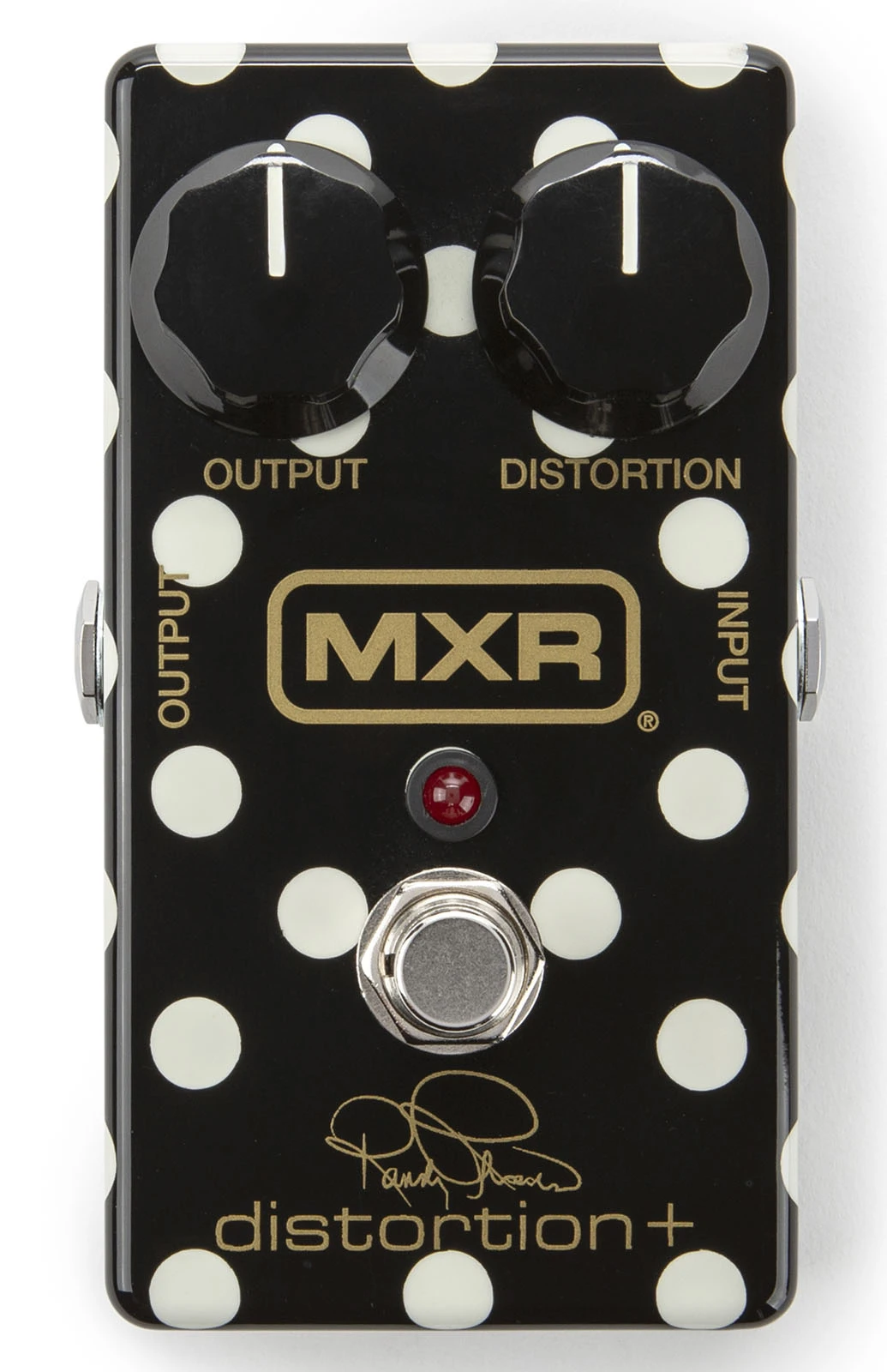 MXR RR-104 Distortion+ Randy Rhoads LTD